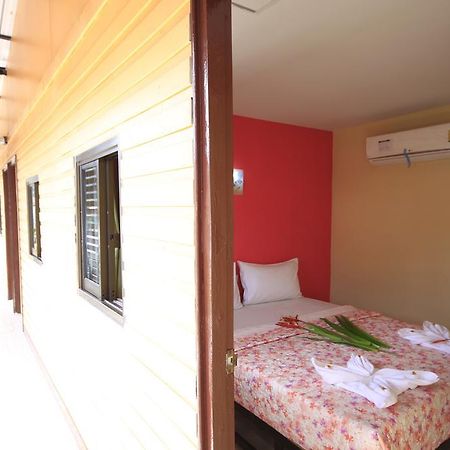 Pongpan House Phi Phi Apartment Luaran gambar