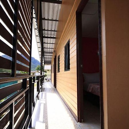 Pongpan House Phi Phi Apartment Luaran gambar