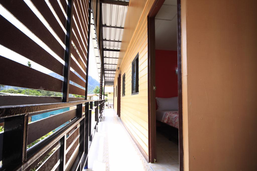 Pongpan House Phi Phi Apartment Luaran gambar