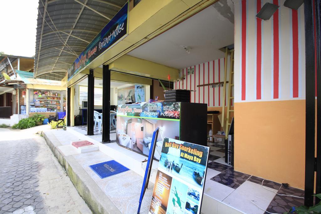 Pongpan House Phi Phi Apartment Luaran gambar