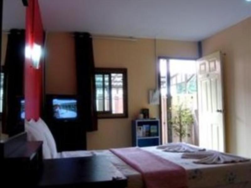 Pongpan House Phi Phi Apartment Luaran gambar