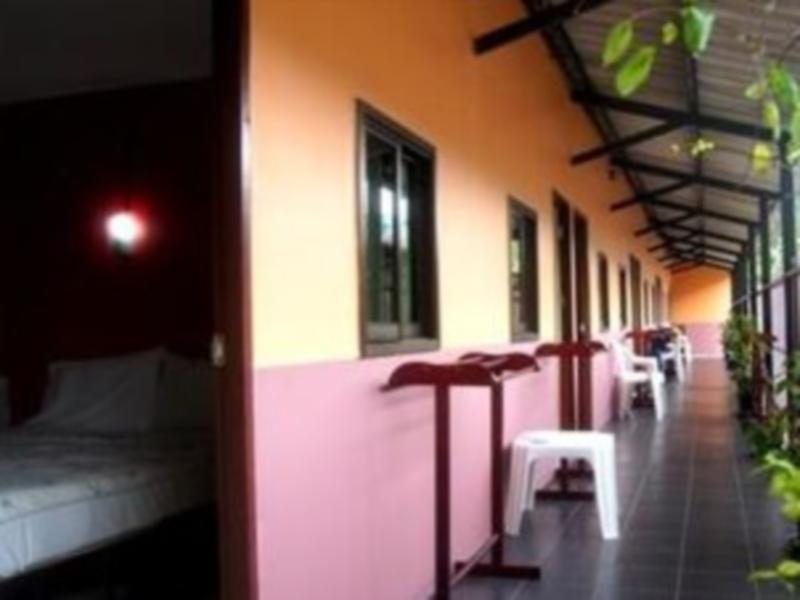 Pongpan House Phi Phi Apartment Luaran gambar