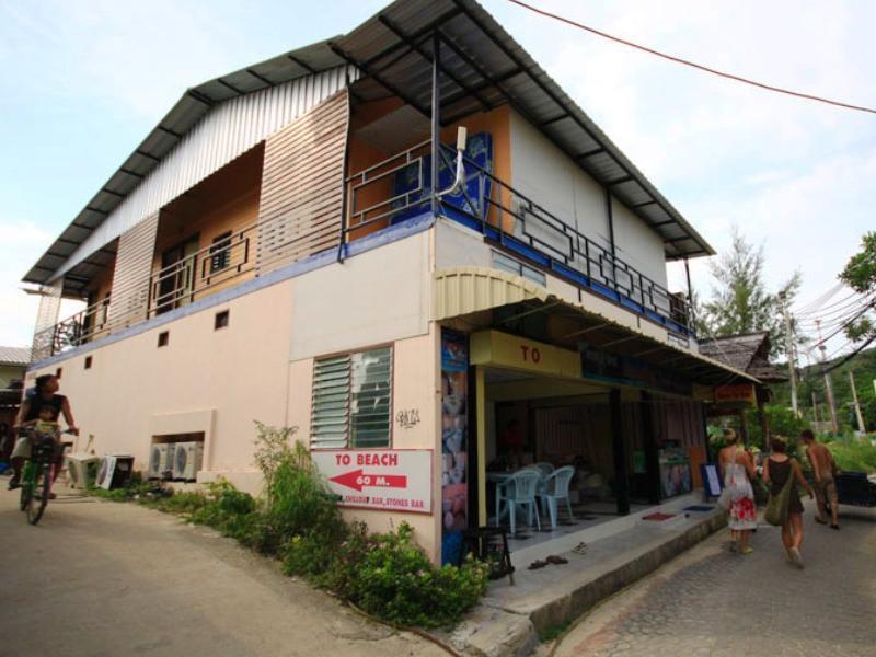 Pongpan House Phi Phi Apartment Luaran gambar