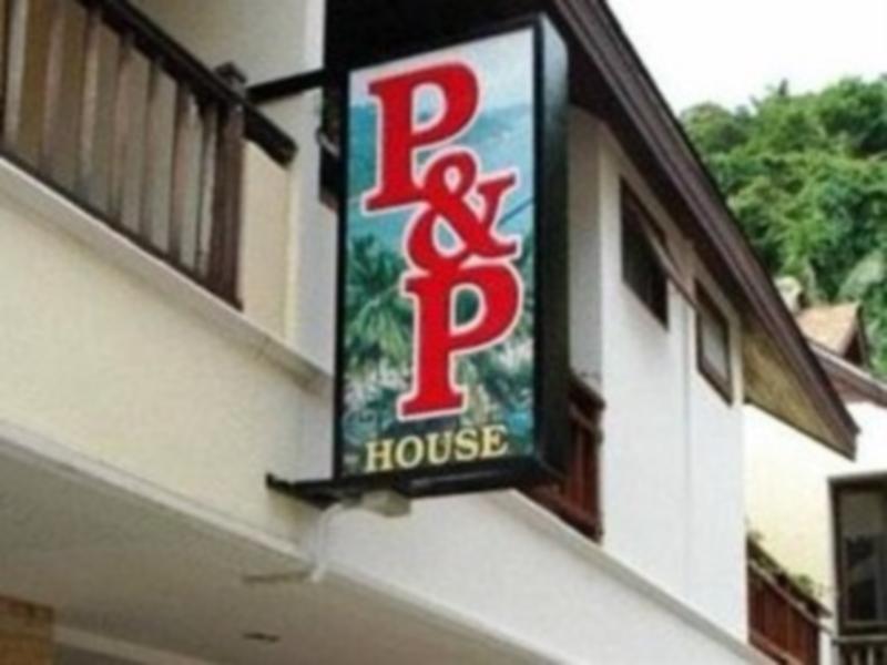 Pongpan House Phi Phi Apartment Luaran gambar