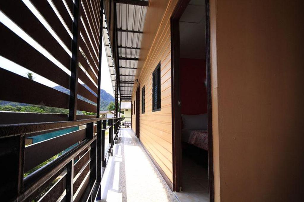 Pongpan House Phi Phi Apartment Luaran gambar