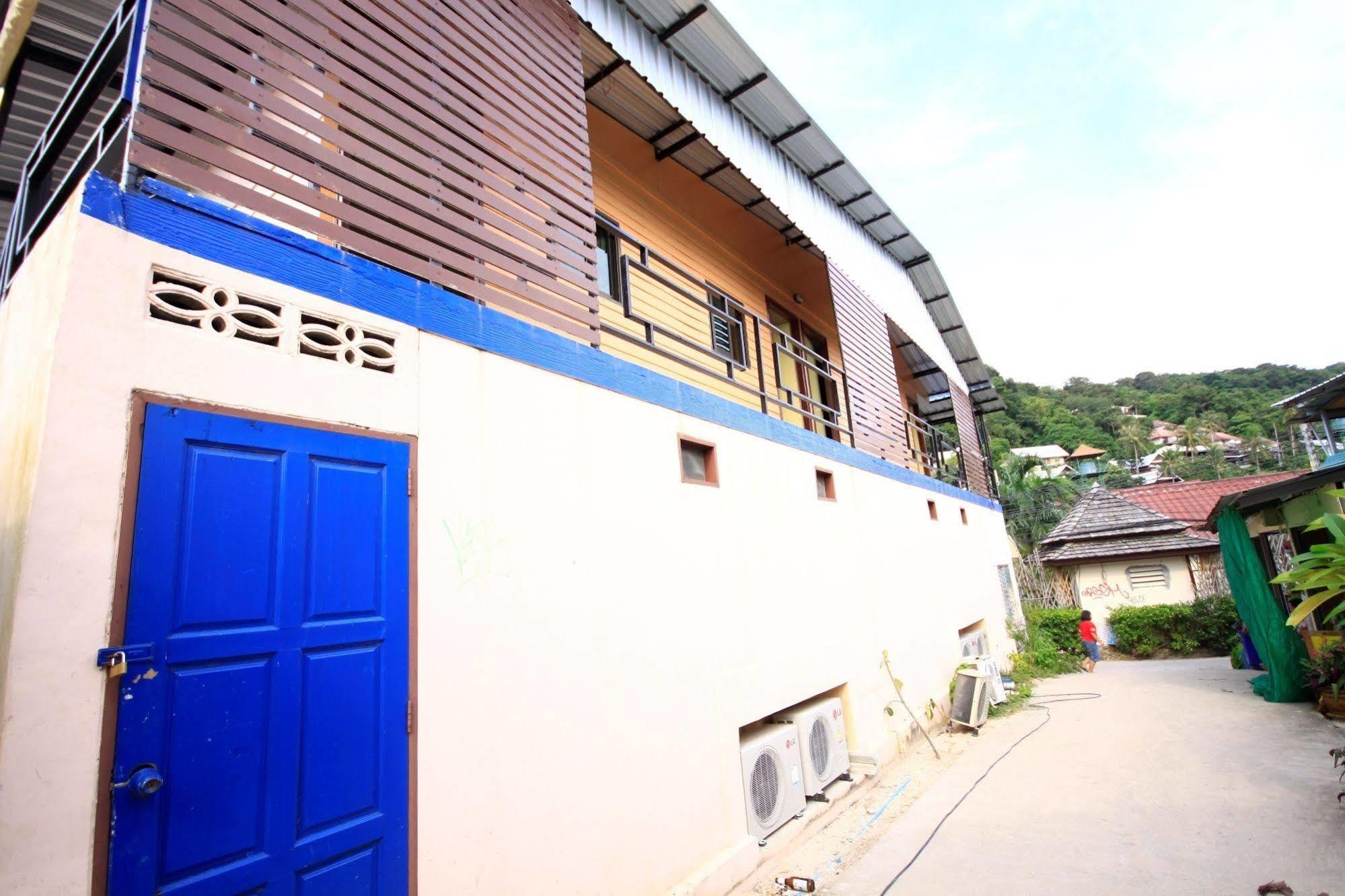 Pongpan House Phi Phi Apartment Luaran gambar