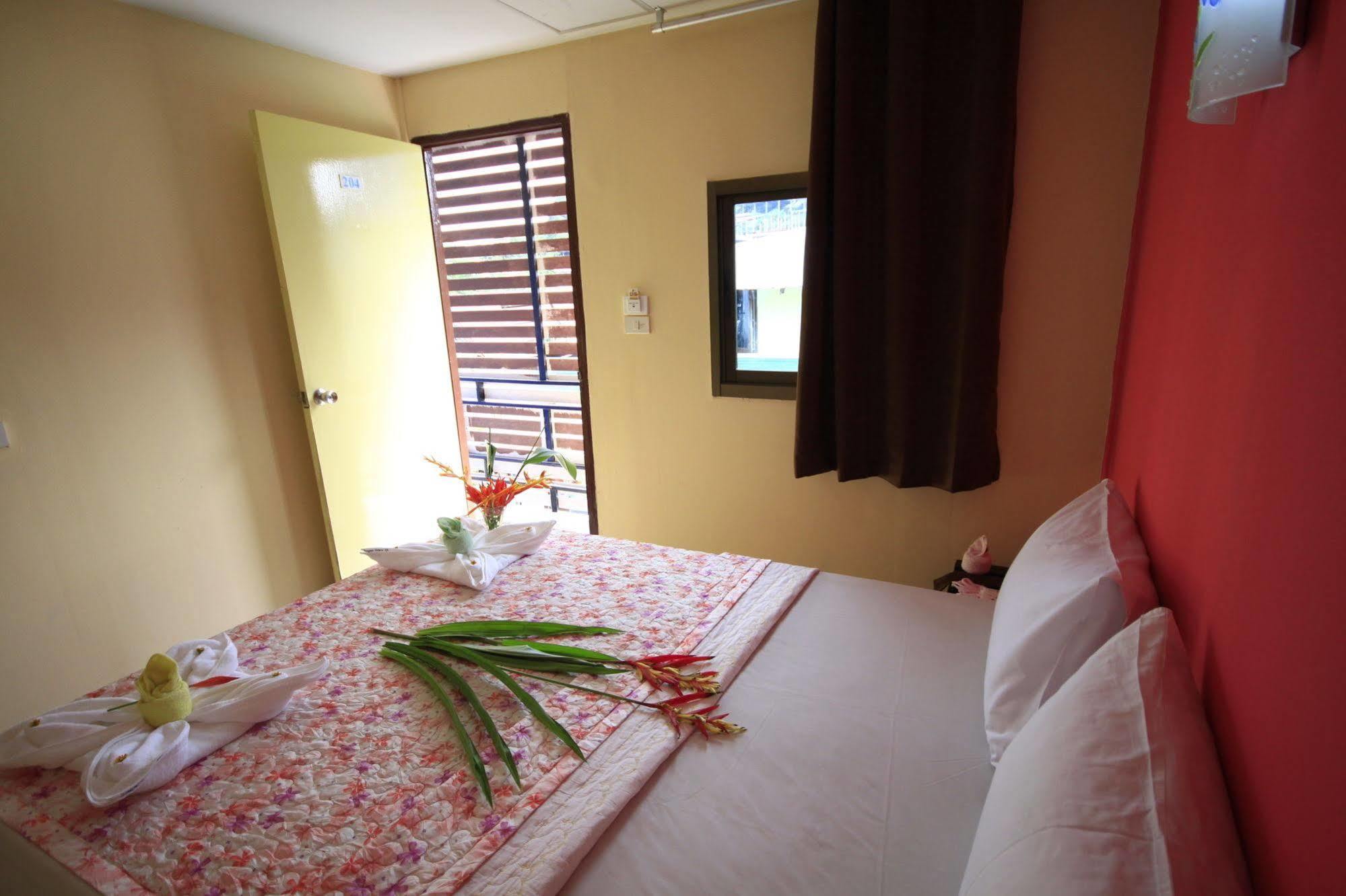 Pongpan House Phi Phi Apartment Luaran gambar