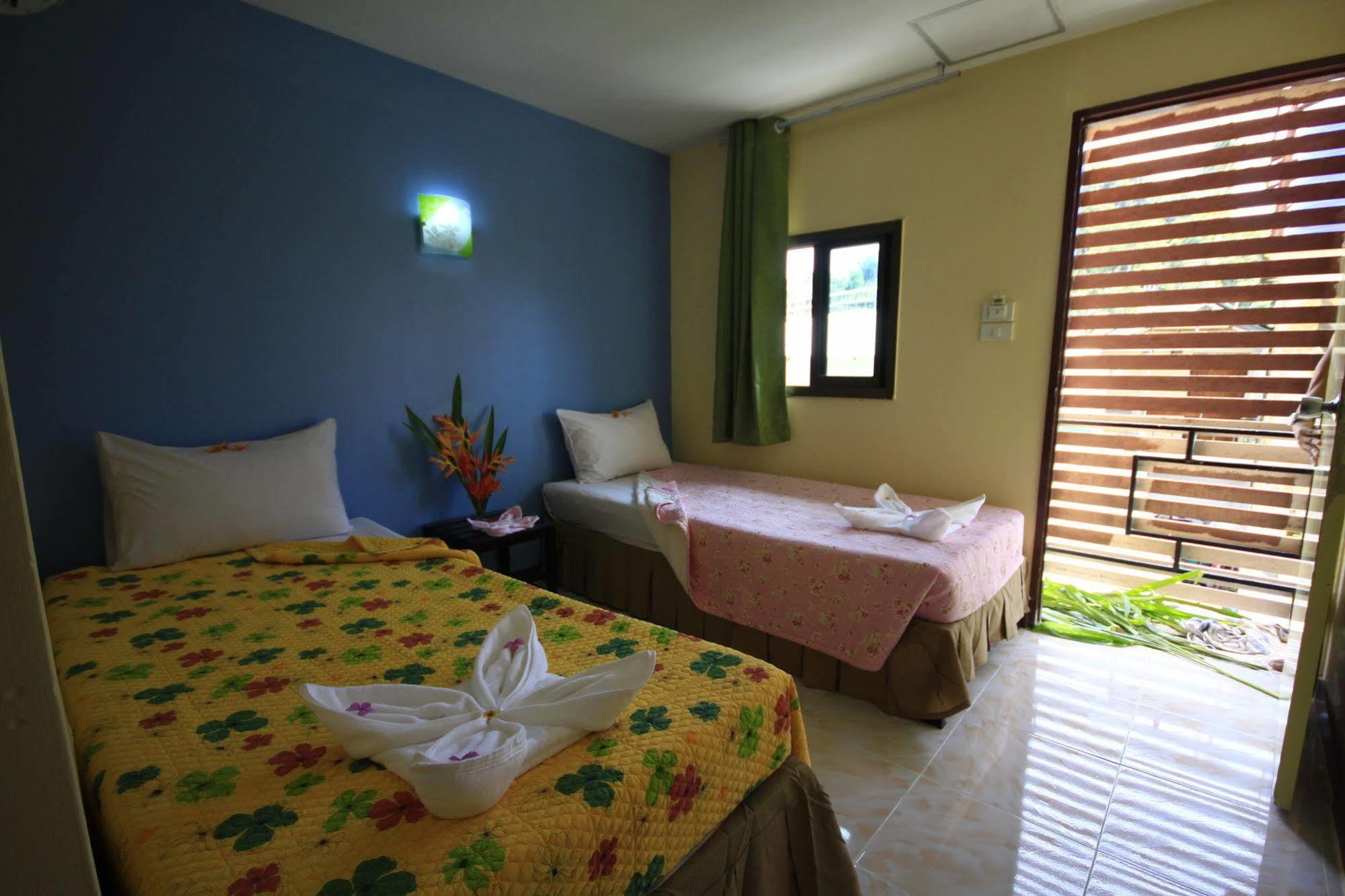 Pongpan House Phi Phi Apartment Luaran gambar