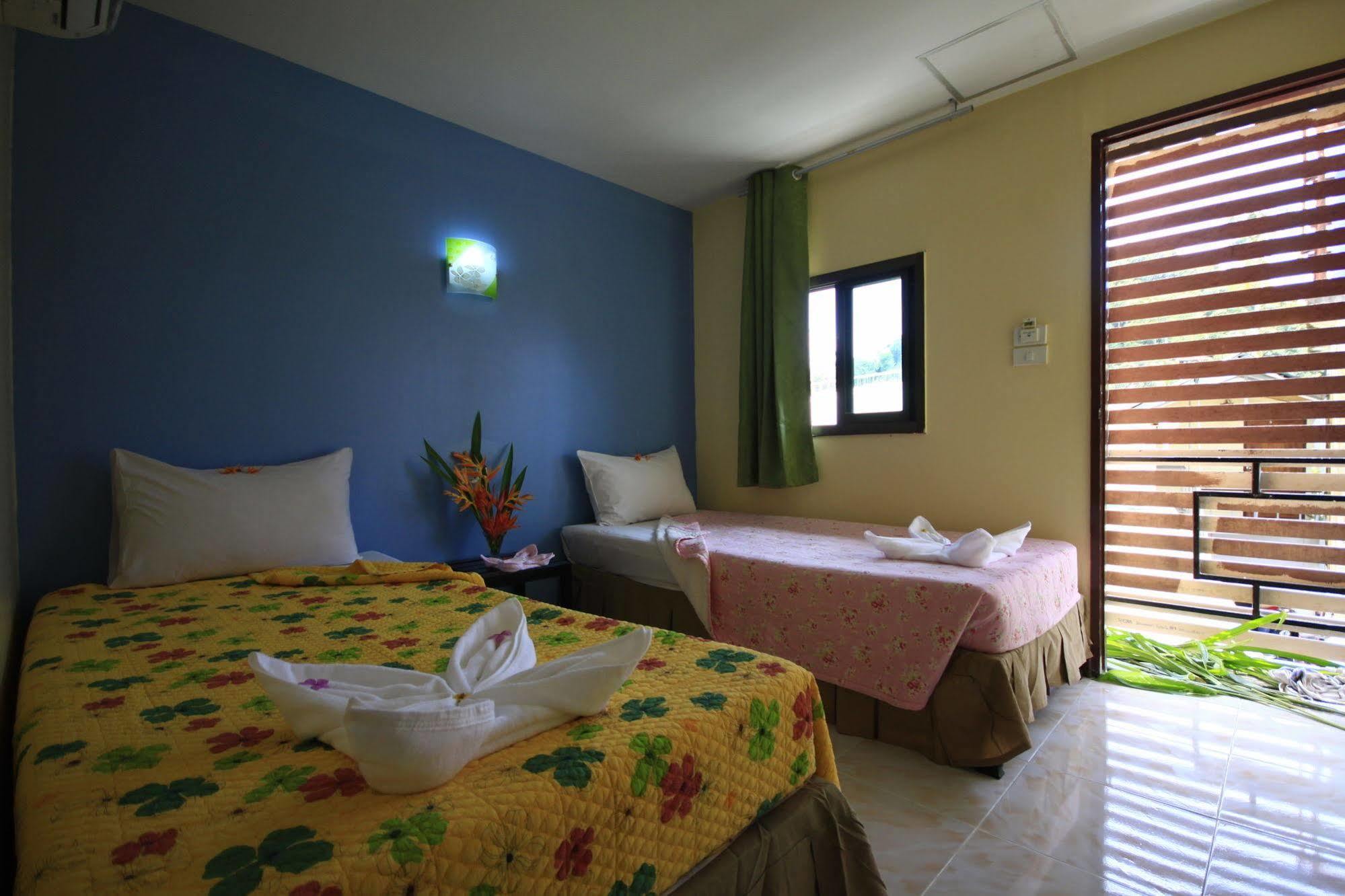 Pongpan House Phi Phi Apartment Luaran gambar
