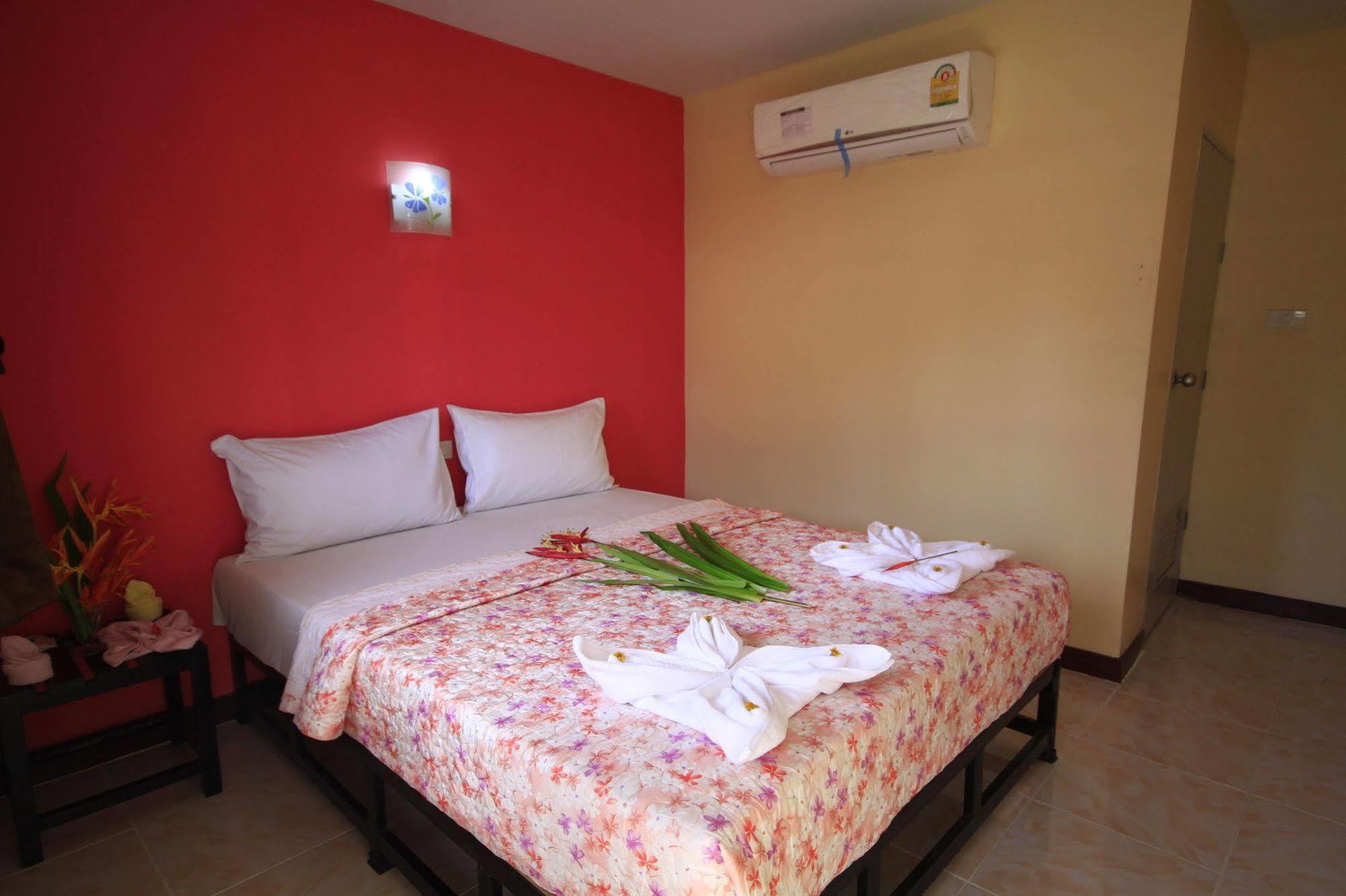 Pongpan House Phi Phi Apartment Luaran gambar