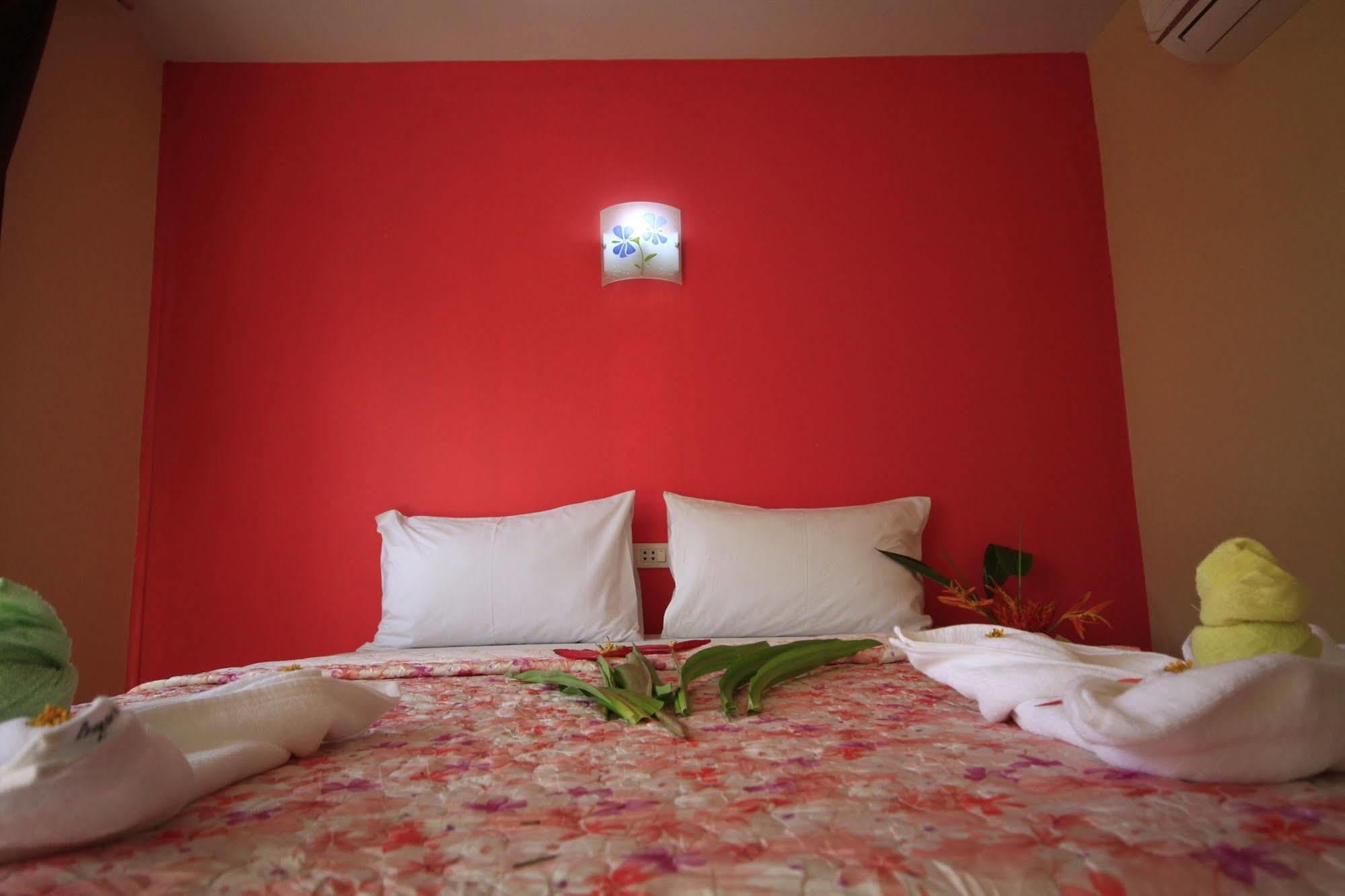 Pongpan House Phi Phi Apartment Luaran gambar