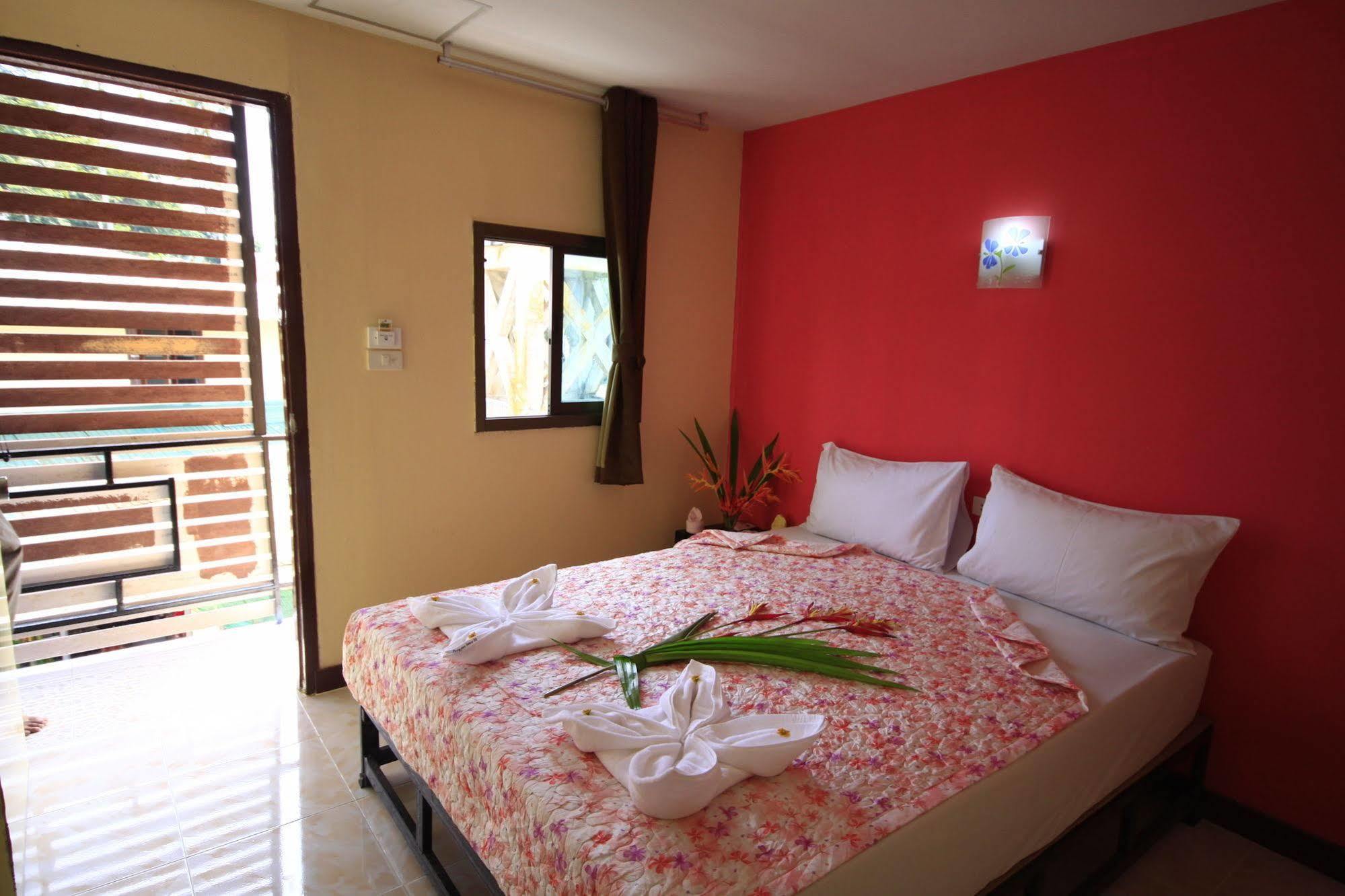 Pongpan House Phi Phi Apartment Luaran gambar