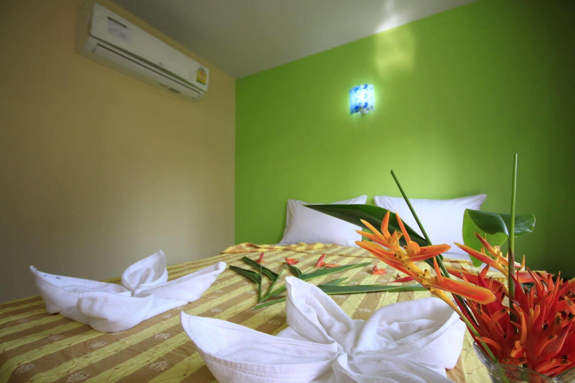 Pongpan House Phi Phi Apartment Luaran gambar