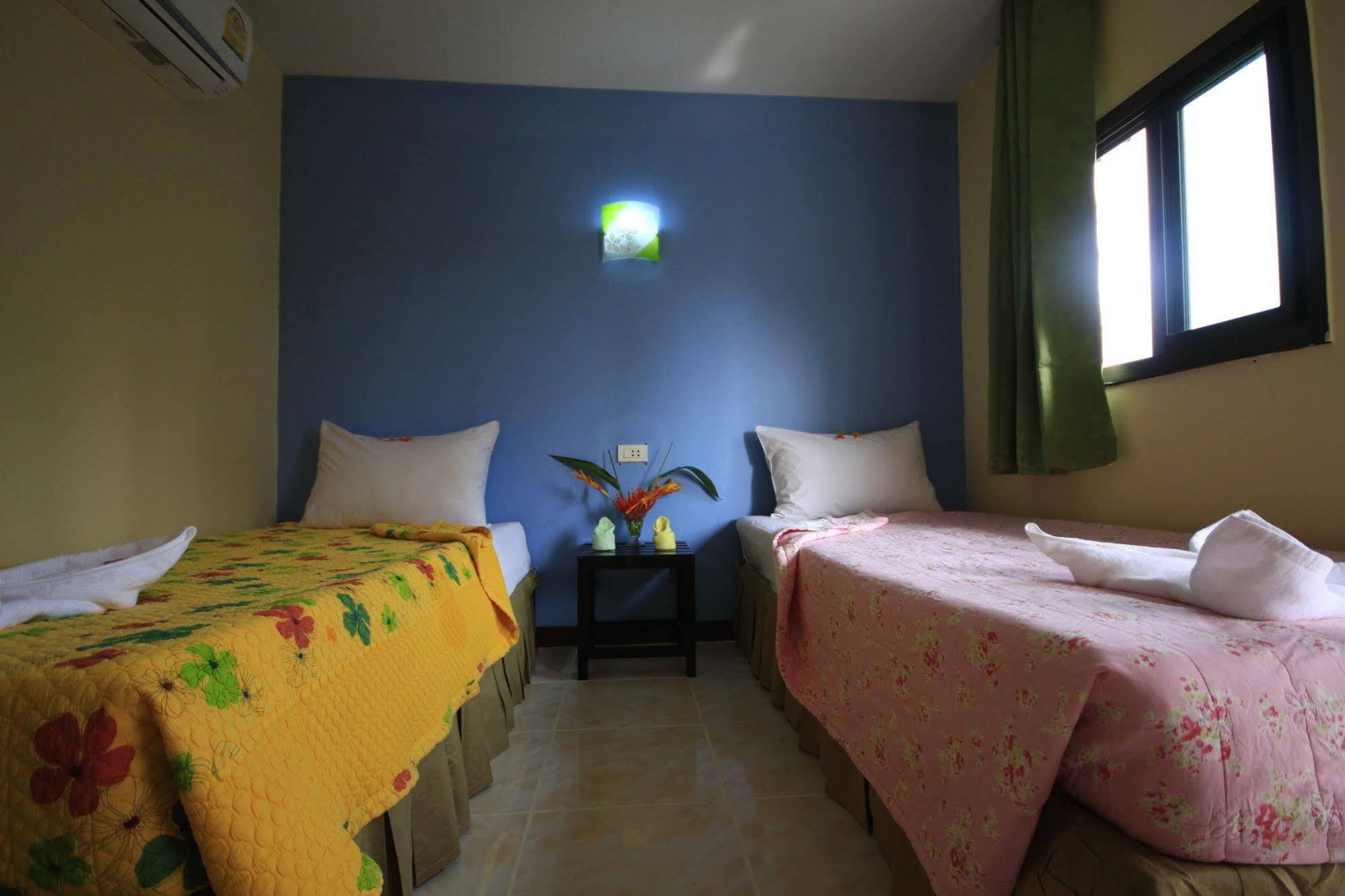 Pongpan House Phi Phi Apartment Luaran gambar