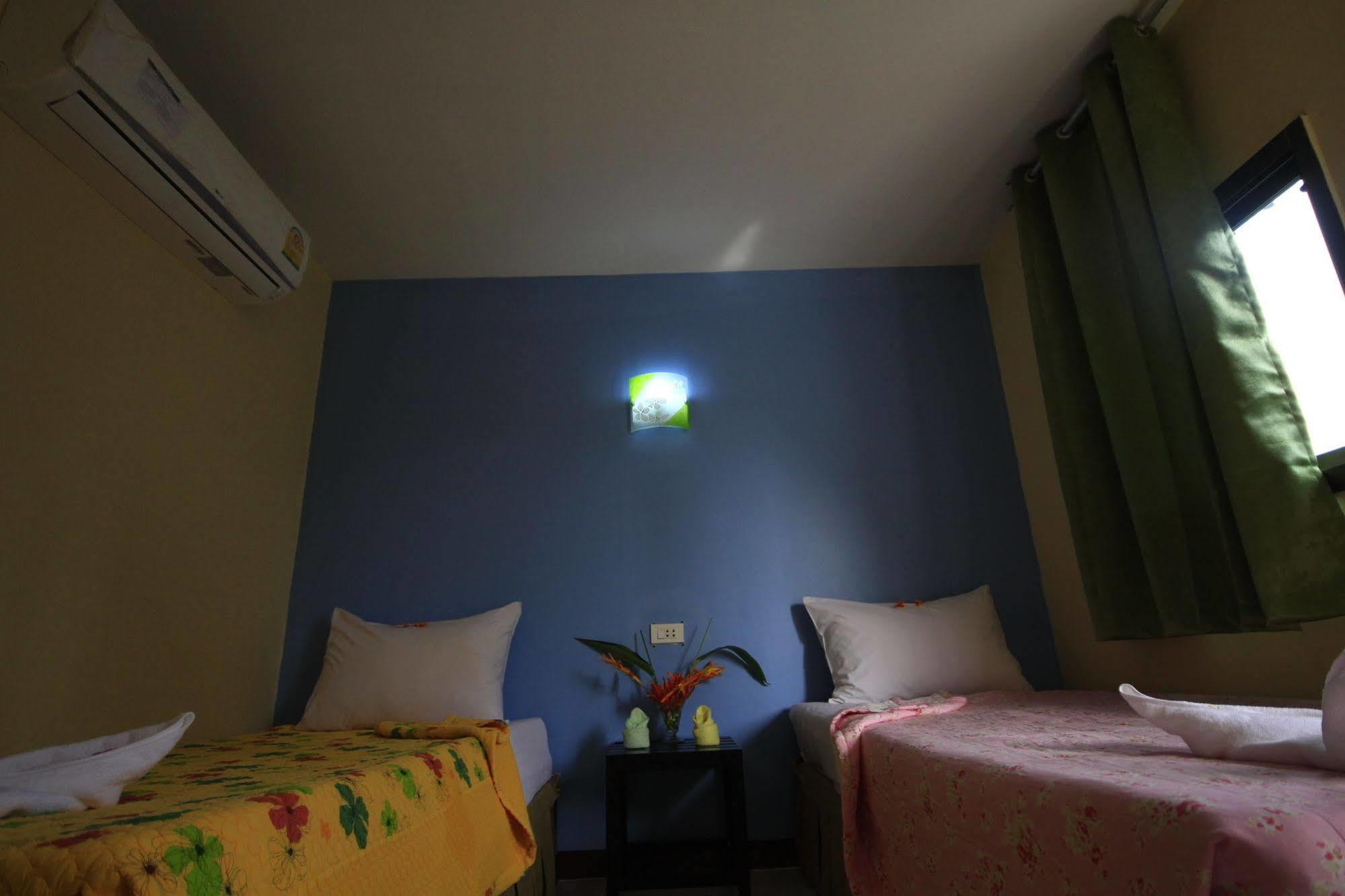 Pongpan House Phi Phi Apartment Luaran gambar