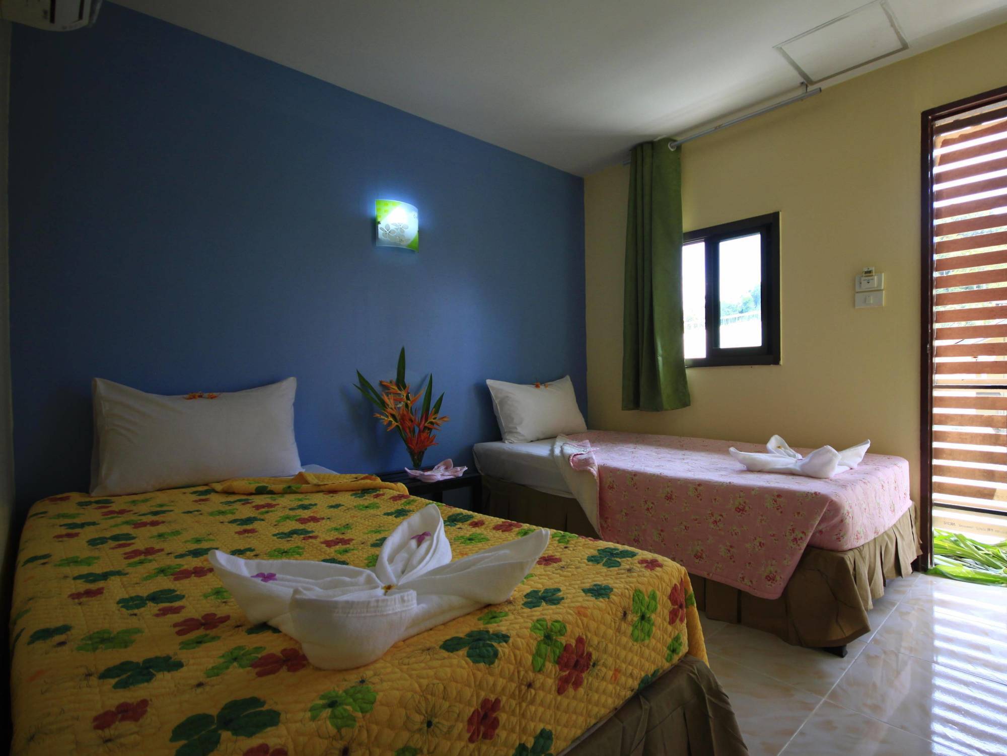 Pongpan House Phi Phi Apartment Luaran gambar