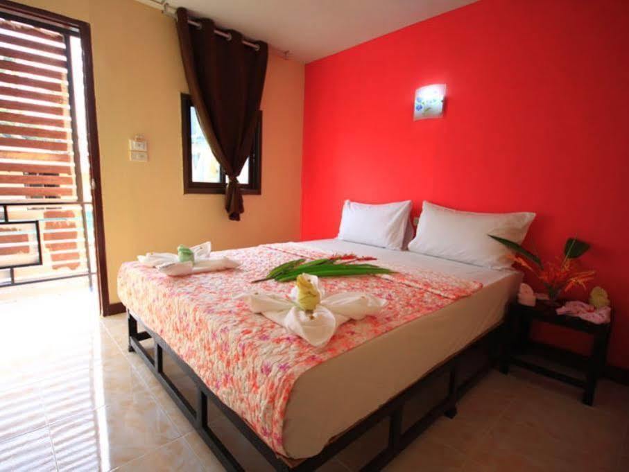 Pongpan House Phi Phi Apartment Luaran gambar